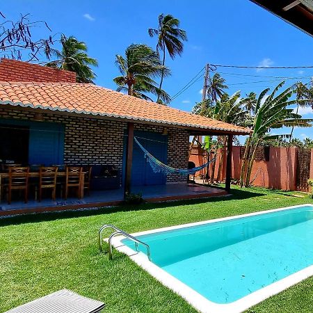 Villa Wind Nomade House - São Miguel do Gostoso Exterior foto