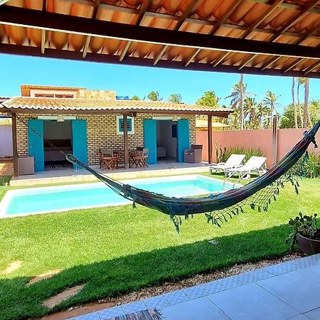 Villa Wind Nomade House - São Miguel do Gostoso Exterior foto