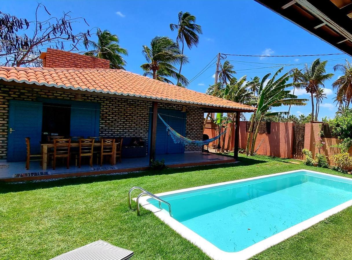 Villa Wind Nomade House - São Miguel do Gostoso Exterior foto