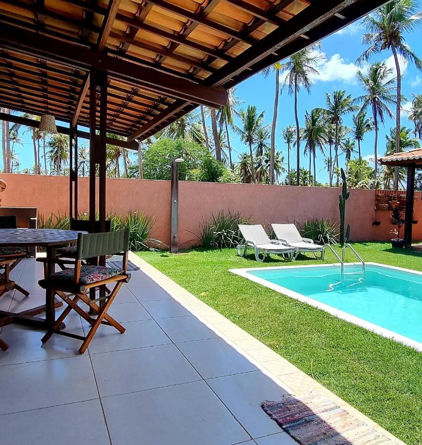 Villa Wind Nomade House - São Miguel do Gostoso Exterior foto