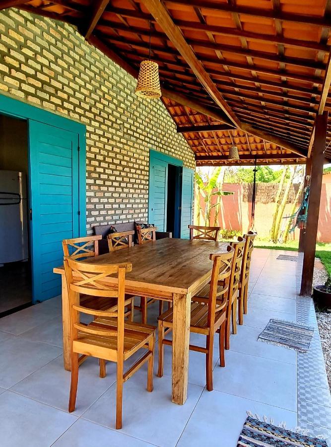 Villa Wind Nomade House - São Miguel do Gostoso Exterior foto