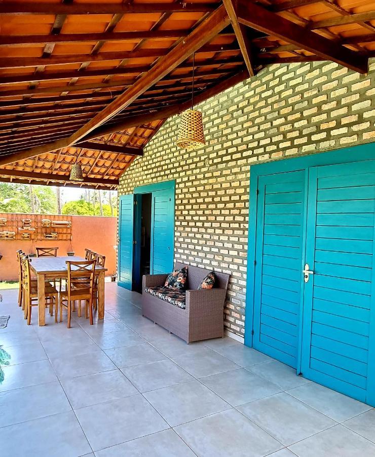 Villa Wind Nomade House - São Miguel do Gostoso Exterior foto