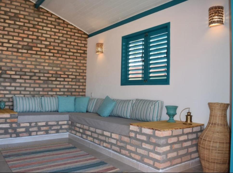 Villa Wind Nomade House - São Miguel do Gostoso Exterior foto