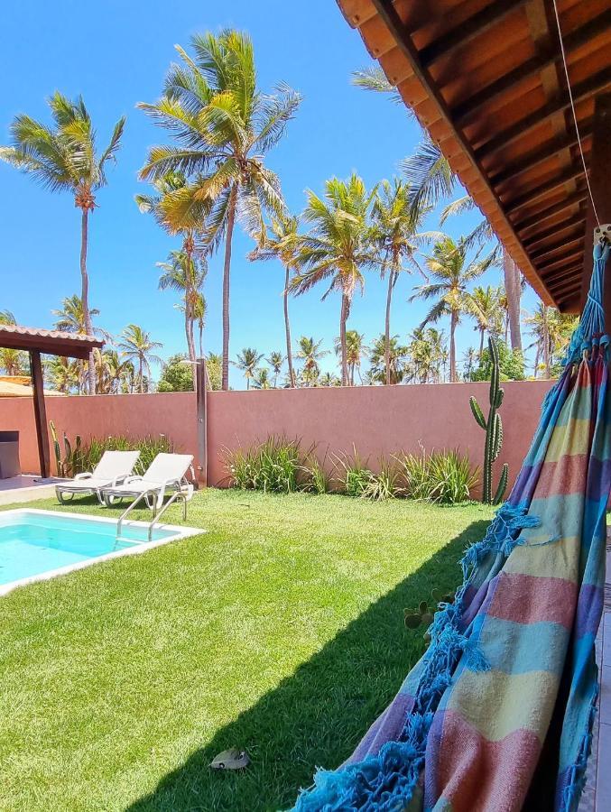 Villa Wind Nomade House - São Miguel do Gostoso Exterior foto
