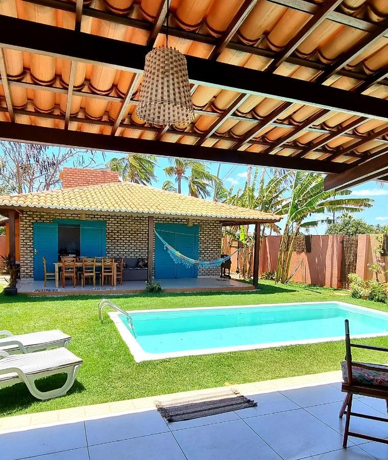 Villa Wind Nomade House - São Miguel do Gostoso Exterior foto