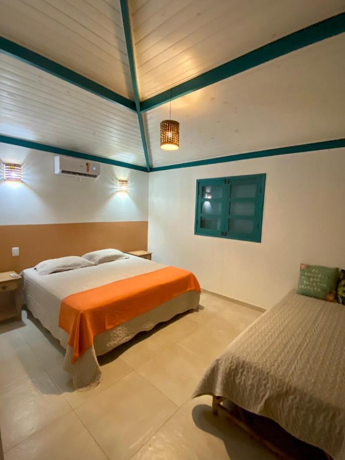 Villa Wind Nomade House - São Miguel do Gostoso Exterior foto