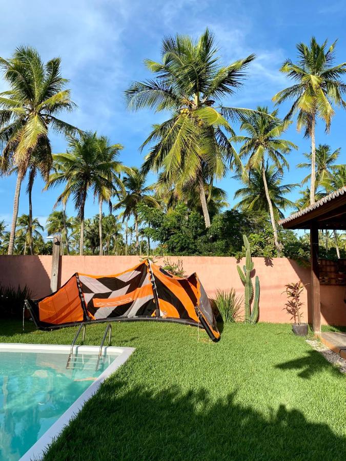 Villa Wind Nomade House - São Miguel do Gostoso Exterior foto