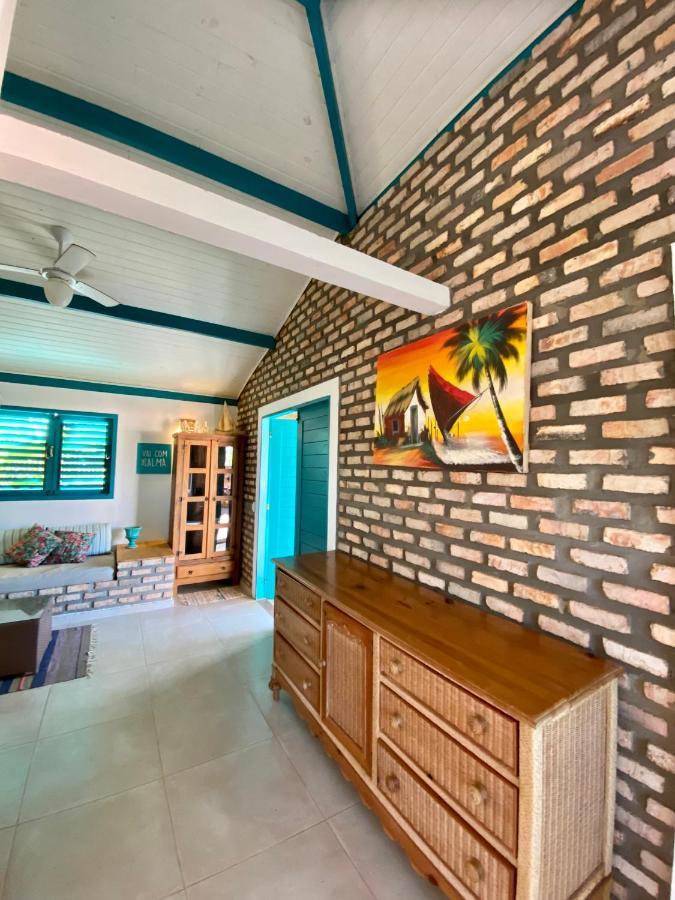 Villa Wind Nomade House - São Miguel do Gostoso Exterior foto